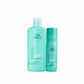 Kit Wella Invigo Volume Boost Crystal Máscara 500 ml + Shampoo 250 ml