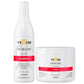 Kit Yellow Color Care Duo Shampoo 500 ml + Máscara 500 ml