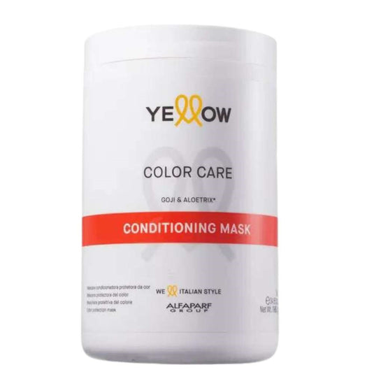 Máscara Yellow Color Care Condicionadora 1 Litro