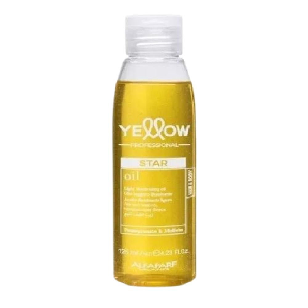 Yellow Star Iluminador Oil Capilar 120 ml