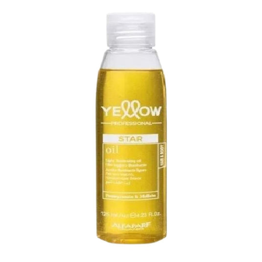 Yellow Star Iluminador Oil Capilar 120 ml