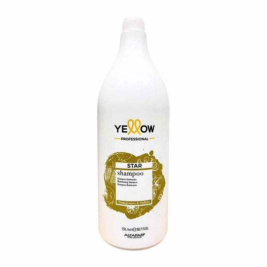 Shampoo Yellow Star Iluminador 1,5L