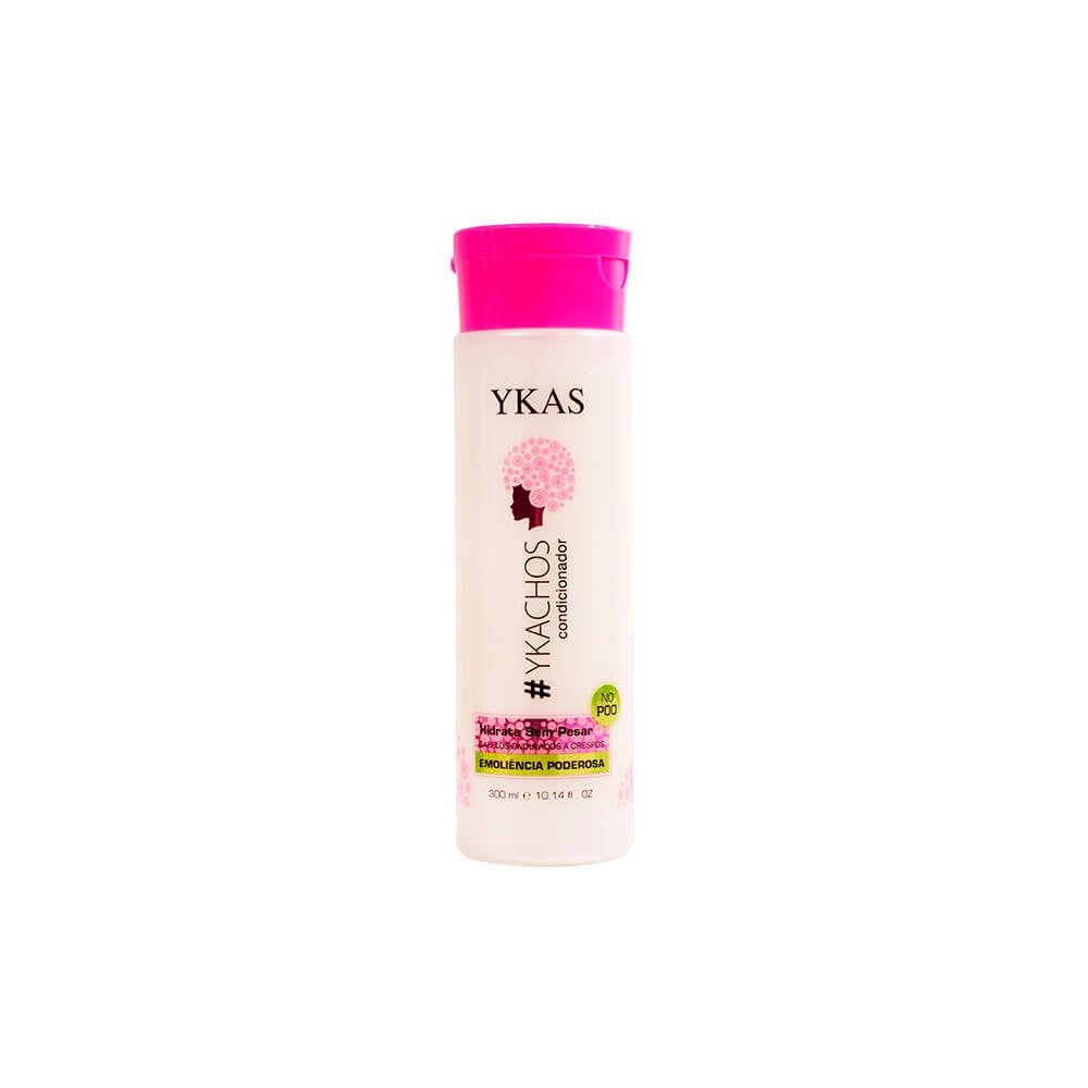 Condicionador Ykas Ykachos 300 ml