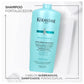 Shampoo Kérastase Résistance Bain Force Architecte 1 Litro