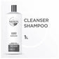 Shampoo Nioxin System 1 Cleanser 1 Litro