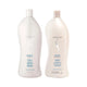 Kit Senscience Balance Shampoo + Condicionador 1 Litro
