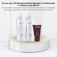 Kit Senscience Balance Shampoo + Condicionador 1 Litro + Moisture Lock 150 ml