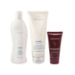 Kit Senscience Balance Shampoo 280 ml + Condicionador 240 ml + Inner Intensif 50 ml
