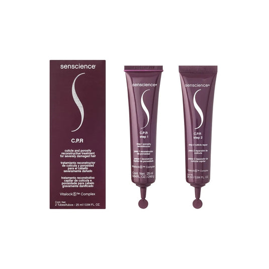 Senscience C.P.R Tratamento Reconstrutor de Porosidade da Cutícula 25 ml