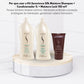 Kit Senscience Silk Moisture Shampoo + Condicionador 1 Litro + Moisture Lock 150 ml