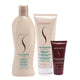 Kit Senscience Silk Moisture Shampoo 280 ml + Condicionador 240 ml + Inner Intensif 50 ml