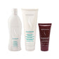 Kit Senscience Silk Moisture Shampoo 280 ml + Condicionador 240 ml + Inner Intensif 50 ml