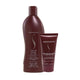 Kit Senscience True Hue Shampoo 280 ml + Máscara Inner Restore Intensif Moisturizing 50 ml