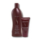 Kit Senscience True Hue Shampoo 280 ml + Máscara Inner Restore Intensif Moisturizing 50 ml