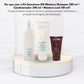 Kit Senscience Silk Moisture Shampoo 280 ml + Condicionador 240 ml + Moisture Lock 150 ml