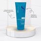 Condicionador Alfaparf Semi di Lino Curls Hydranting Co-Wash 200 ml