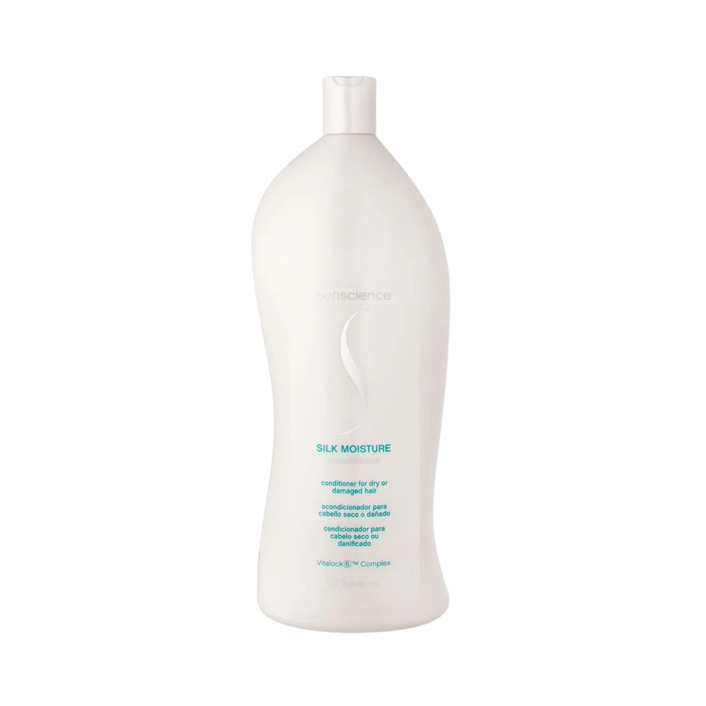 Condicionador Senscience Silk Moisture 1 Litro