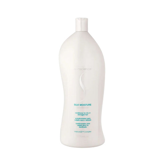 Condicionador Senscience Silk Moisture 1 Litro