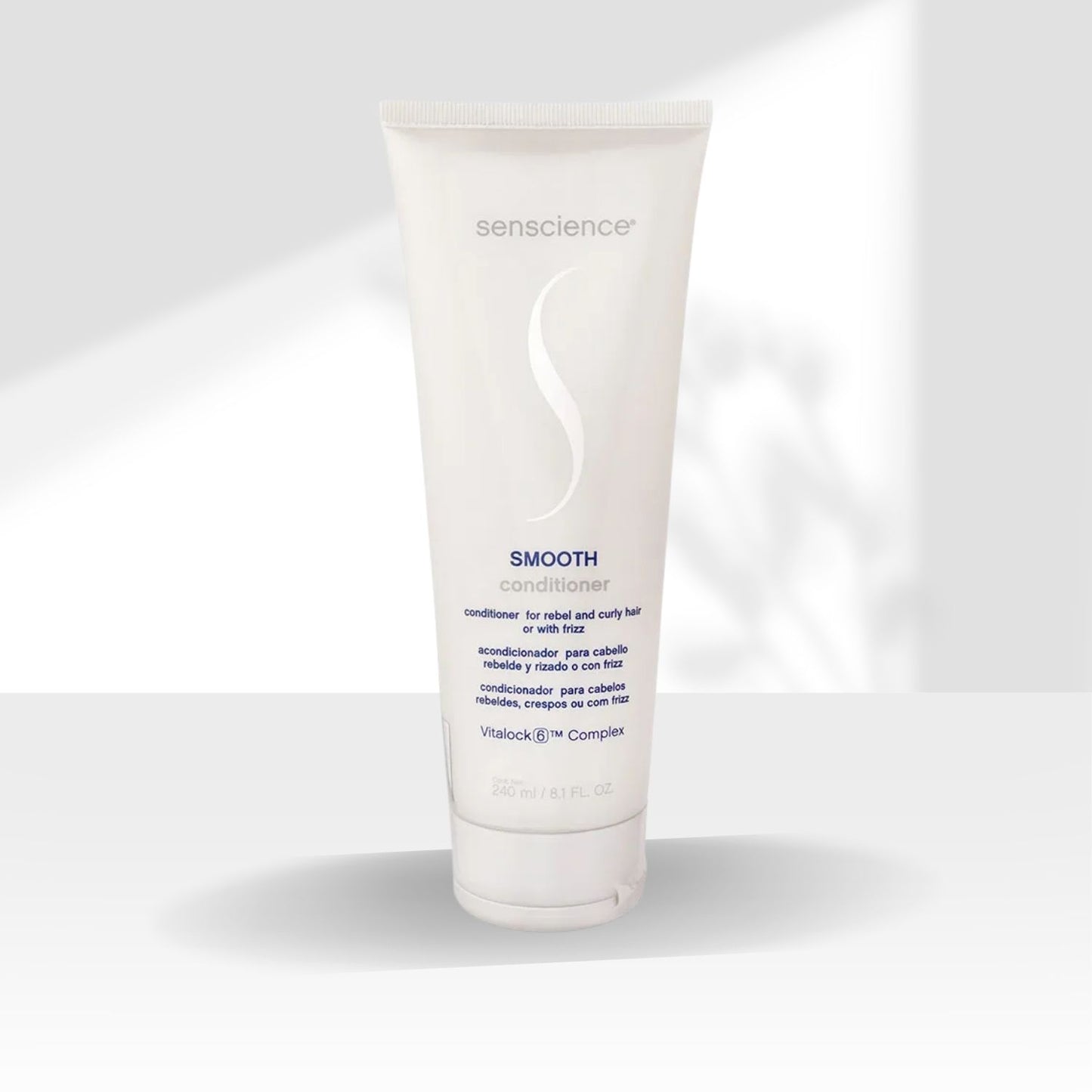 Condicionador Senscience Smooth 240 ml