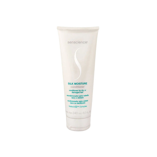 Condicionador Senscience Silk Moisture 240 ml