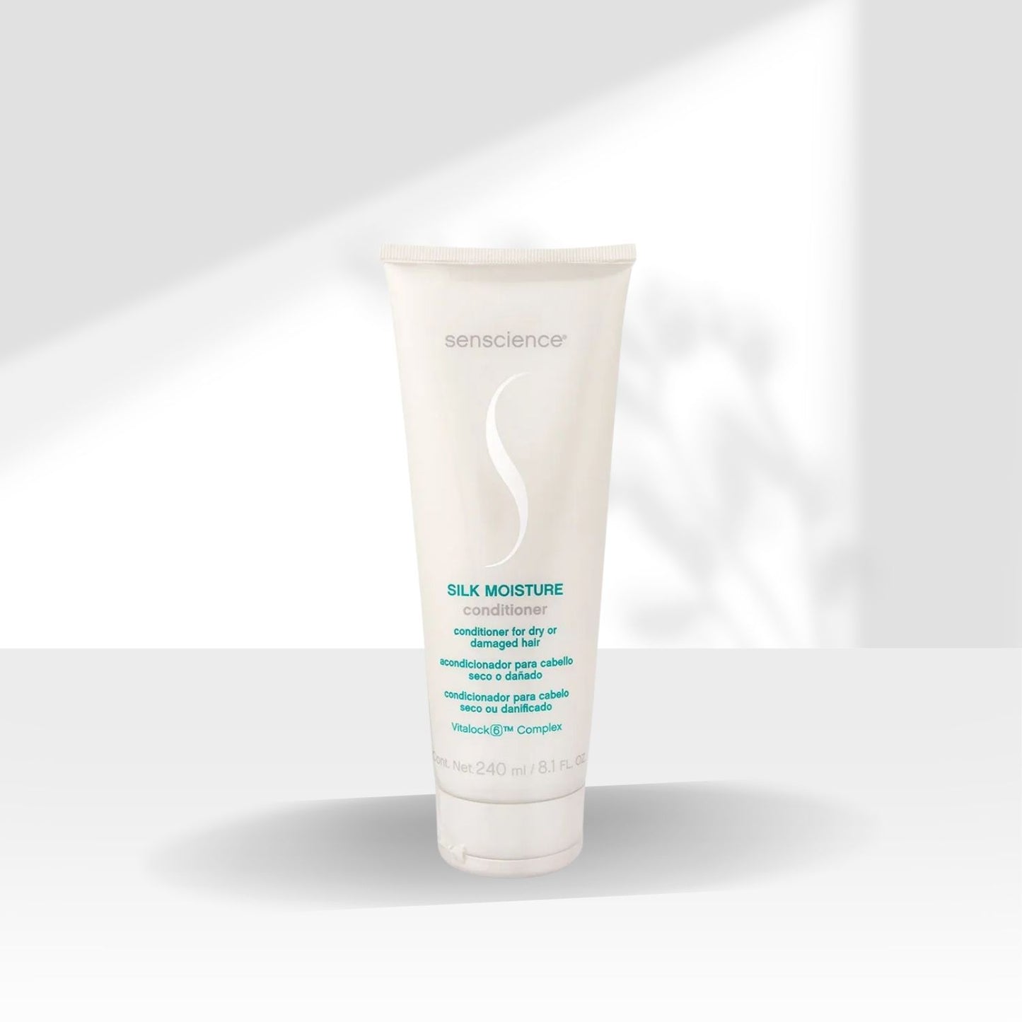 Condicionador Senscience Silk Moisture 240 ml