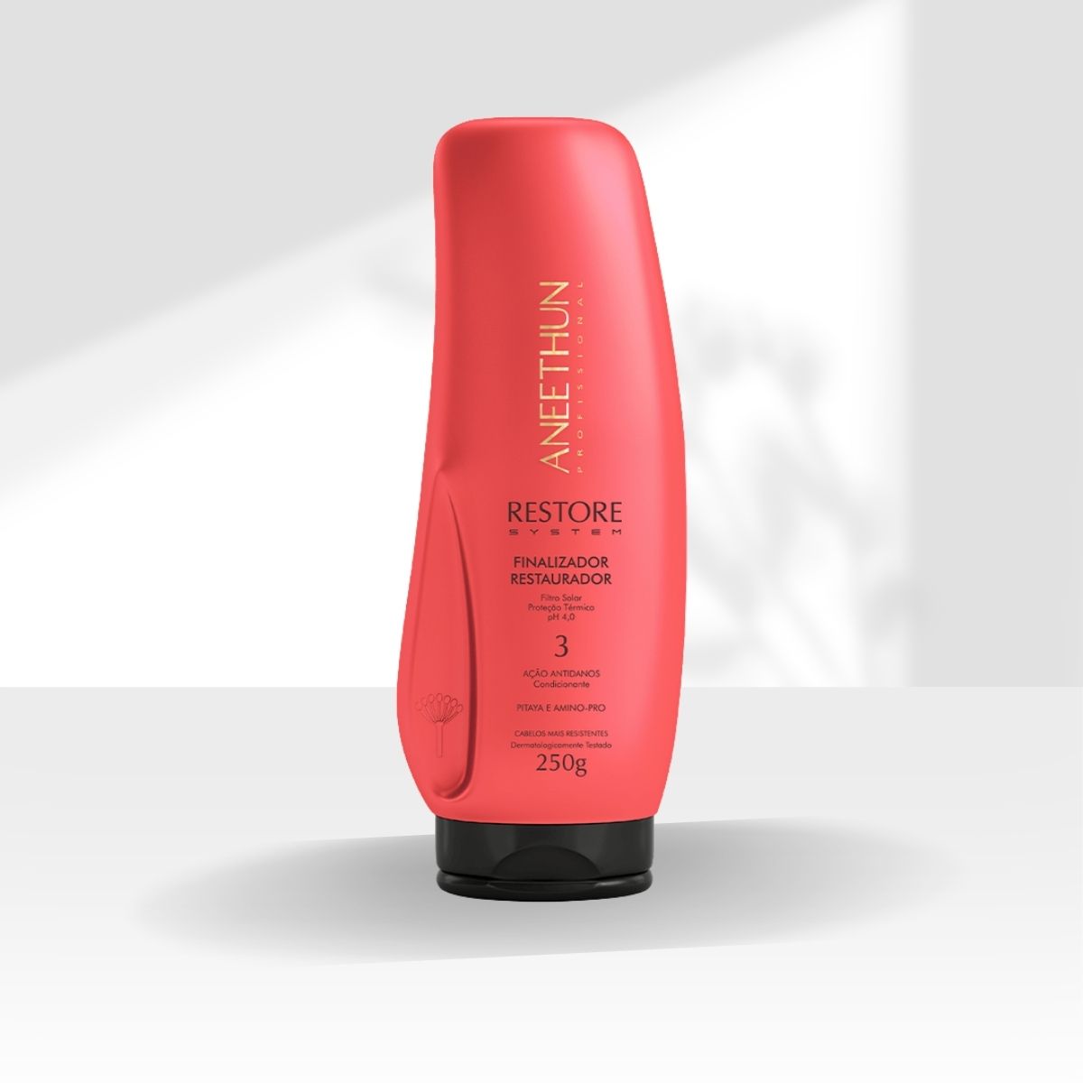 Leave-in Aneethun Restore Finalizador Restaurador 250 g