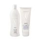 Kit Senscience Smooth Shampoo 280 ml + Condicionador 240 ml