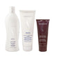 Kit Senscience Smooth Shampoo 280 ml + Condicionador 240 ml + Inner Restore 200 ml