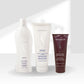 Kit Senscience Smooth Shampoo 280 ml + Condicionador 240 ml + Inner Restore 200 ml