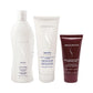 Kit Senscience Smooth Shampoo 280 ml + Condicionador 240 ml + Inner Intensif 50 ml