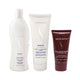 Kit Senscience Smooth Shampoo 280 ml + Condicionador 240 ml + Inner Intensif 50 ml