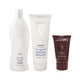 Kit Senscience Smooth Shampoo 280 ml + Condicionador 240 ml + Moisture Lock 150 ml