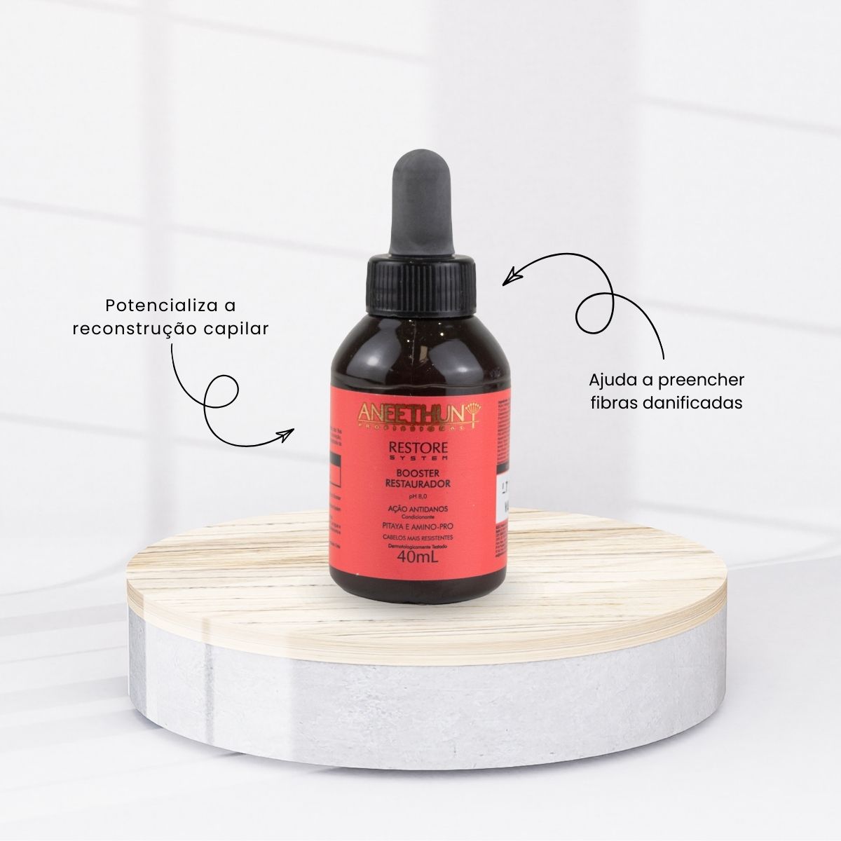Kit Aneethun Restore Completo
