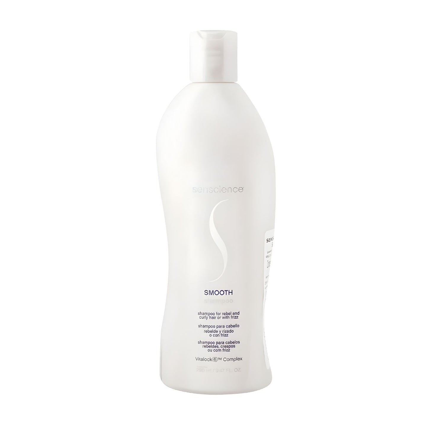 Shampoo Senscience Smooth 280 ml