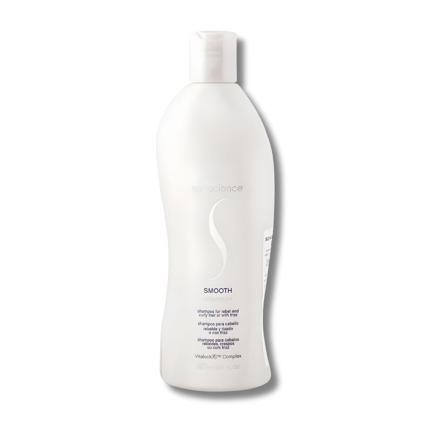 Shampoo Senscience Smooth 280 ml