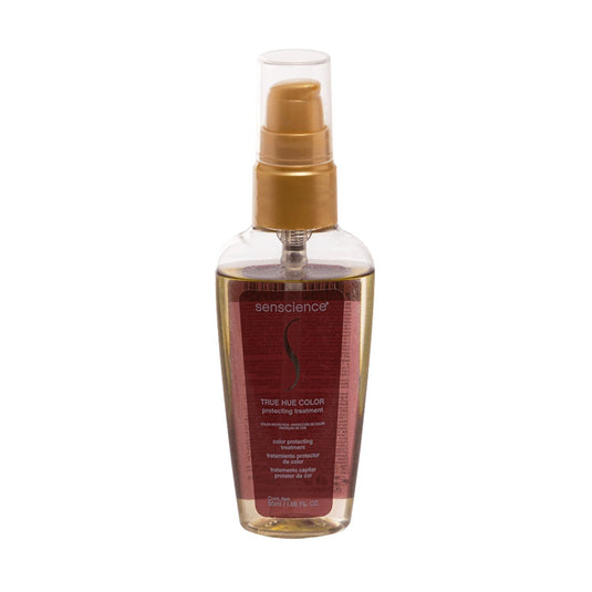 Oleo Senscience True Hue Color Protecting Tratamento 55 ml