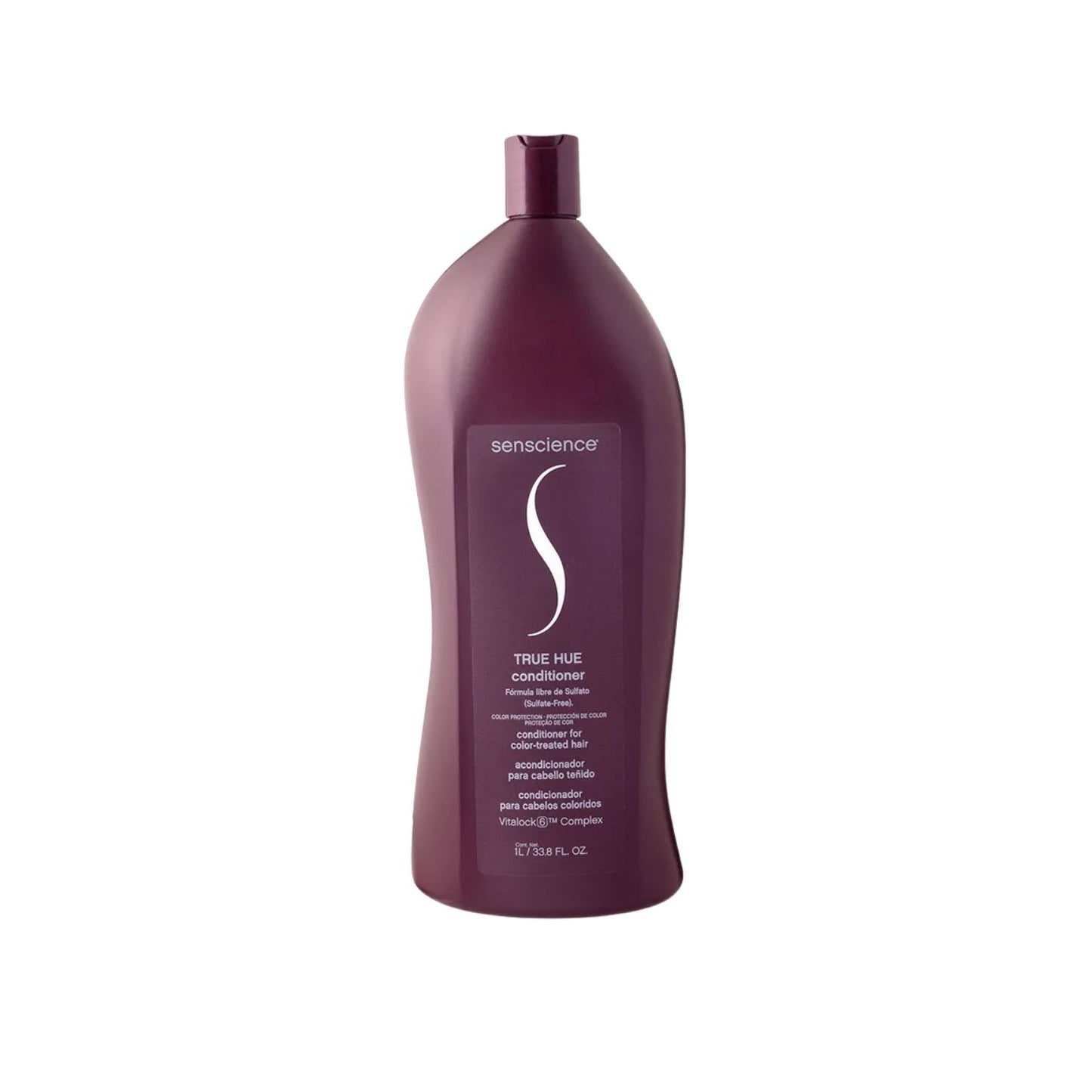 Condicionador Senscience True Hue 1 Litro
