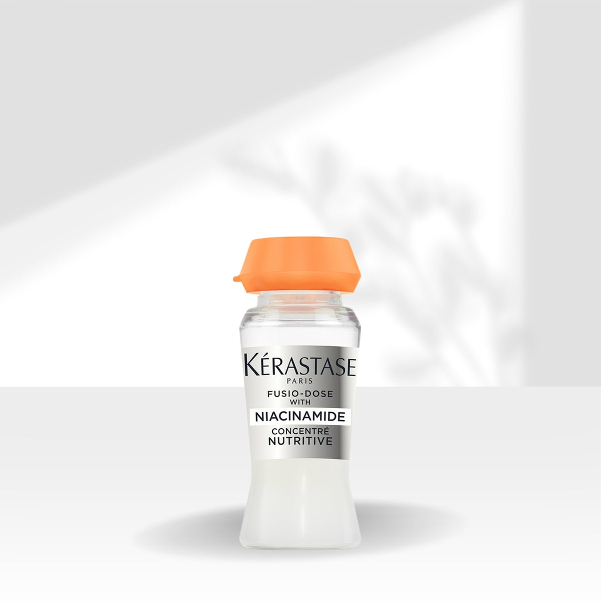 Kit Kérastase Fusio Dose Nutritive Concentré Oléo Fusion Ampolas 10 x 12 ml