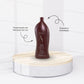 Kit Senscience True Hue Shampoo + Condicionador 1 Litro + Máscara Inner Restore Intensif 150 ml