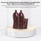 Kit Senscience True Hue Shampoo + Condicionador 1 Litro + Máscara Inner Restore Intensif 150 ml