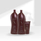 Kit Senscience True Hue Shampoo + Condicionador 1 Litro + Máscara Moisture Lock 150 ml