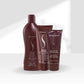 Kit Senscience True Hue Shampoo 280 ml + Condicionador 240 ml + Máscara Inner Restore 200 ml