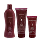 Kit Senscience True Hue Shampoo 280 ml + Condicionador 240 ml + Moisture Lock Leave-in 150 ml