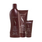 Kit Senscience True Hue Shampoo 280 ml + Condicionador 240 ml + Moisture Lock Leave-in 150 ml
