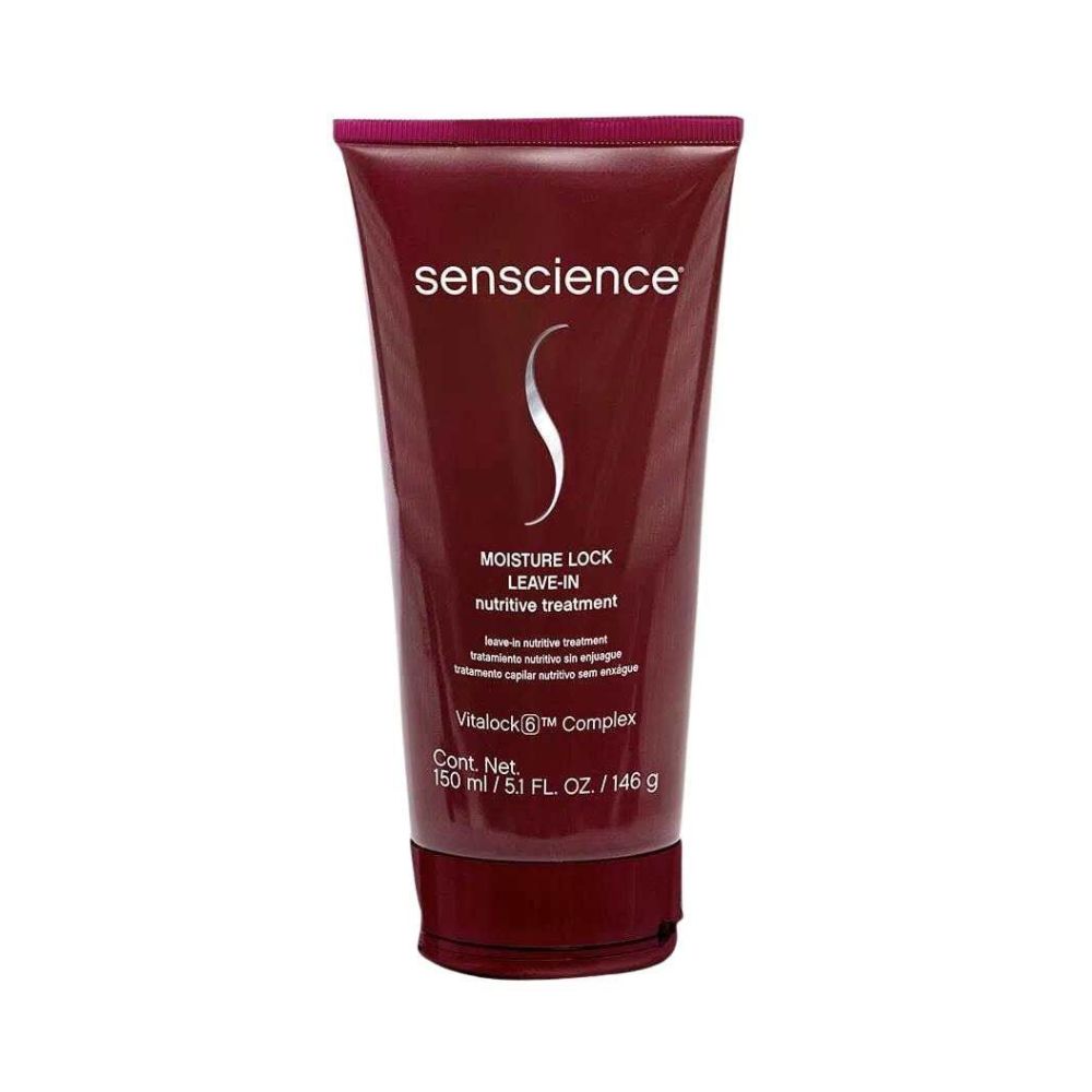 Kit Senscience True Hue Shampoo 280 ml + Condicionador 240 ml + Moisture Lock Leave-in 150 ml