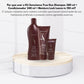 Kit Senscience True Hue Shampoo 280 ml + Condicionador 240 ml + Moisture Lock Leave-in 150 ml