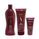 Kit Senscience True Hue Shampoo 280 ml + Condicionador 240 ml + Máscara Inner Restore Intensif Moisturizing 50 ml