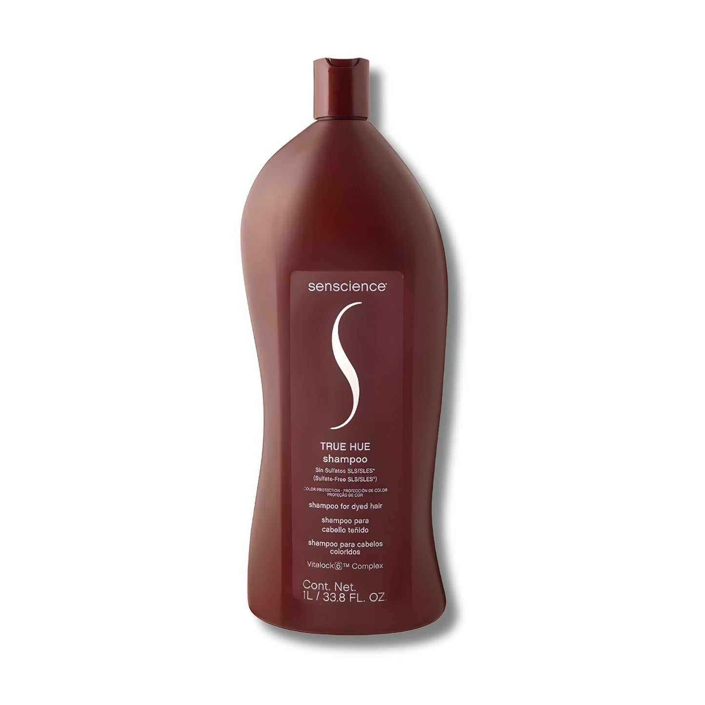 Shampoo Senscience True Hue 1 Litro