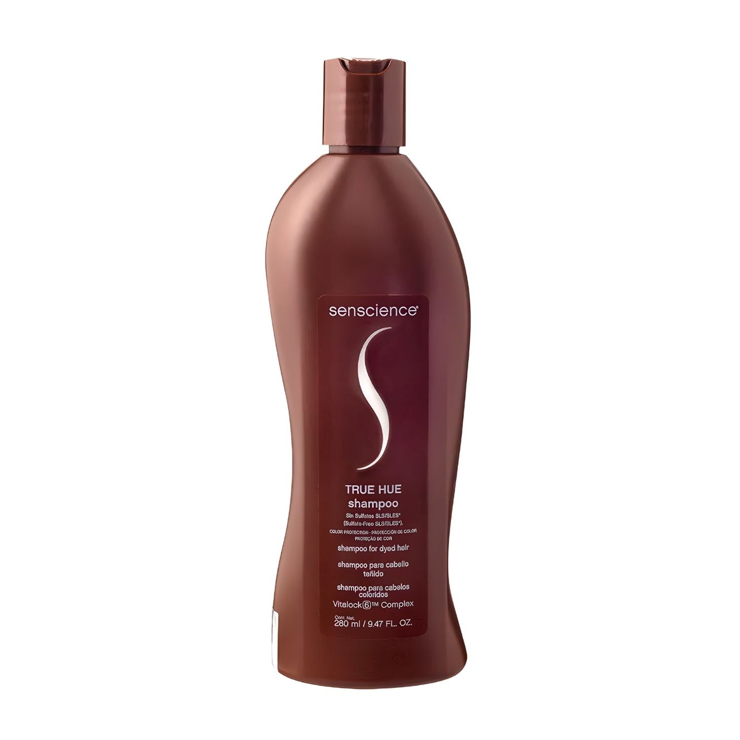 Shampoo Senscience True Hue 280 ml