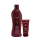 Kit Senscience True Hue Shampoo 280 ml + Máscara Inner Restore Intensif Moisturizing 150 ml